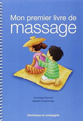mon premier livre massage Dumont therapia