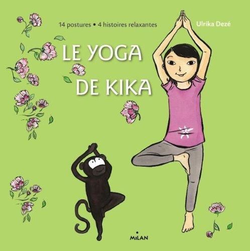 yoga de kika Ulrika Dezé therapia