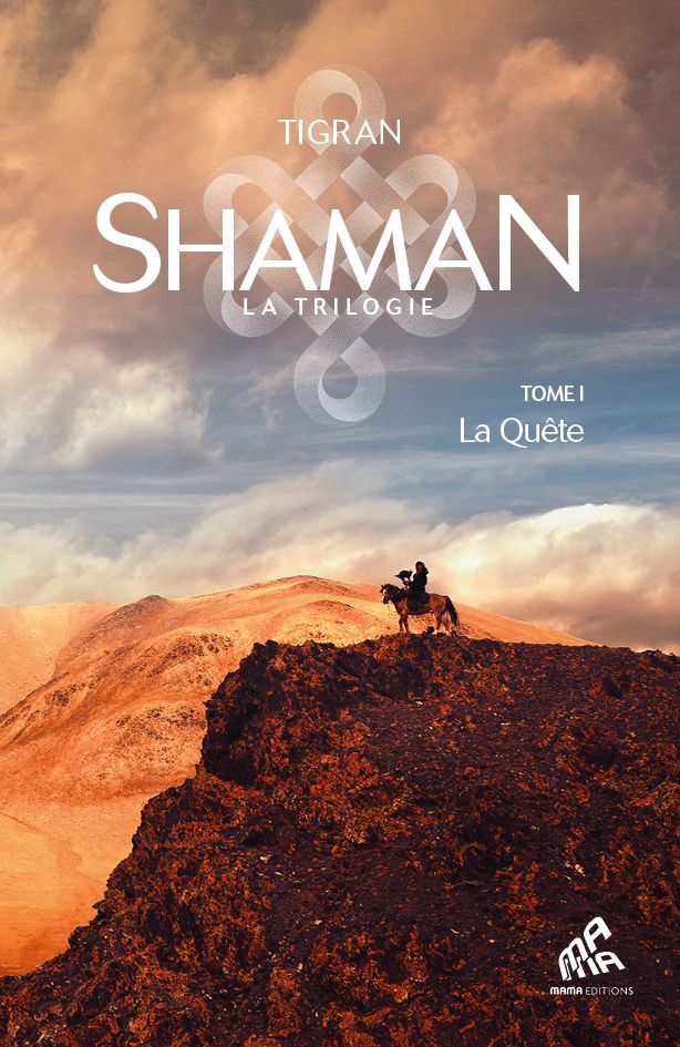 Shaman trilogie Tigran therapia.info formation reiki chamanique